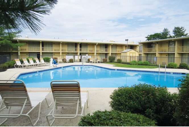 Days Inn By Wyndham Wayne Facilities photo